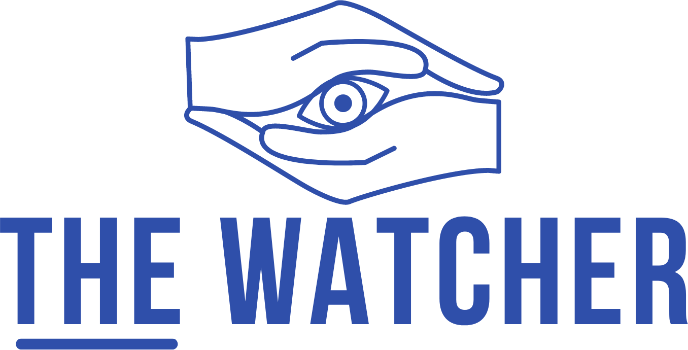 The Watcher Above: Tales Beyond the Veil